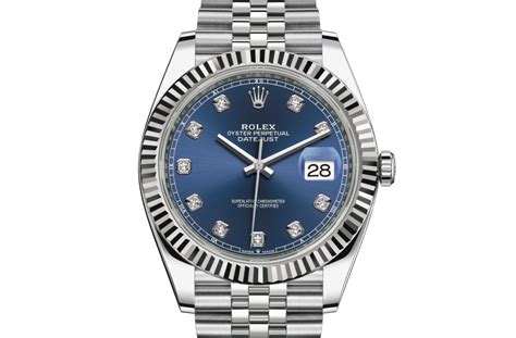 rolex datejust 41 wempe